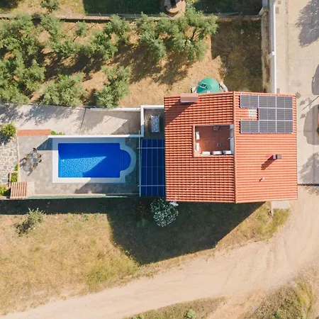 Casa Mirador De Tomillos Azuel