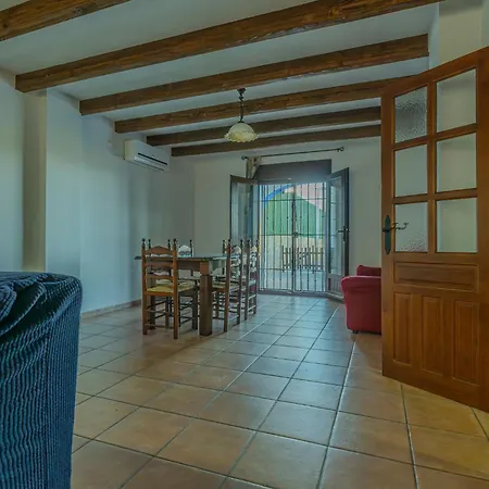 Casa Mirador De Tomillos * Azuel